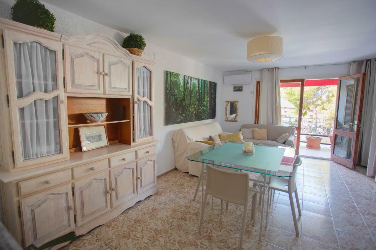 Floramar Apartment Salou Ngoại thất bức ảnh
