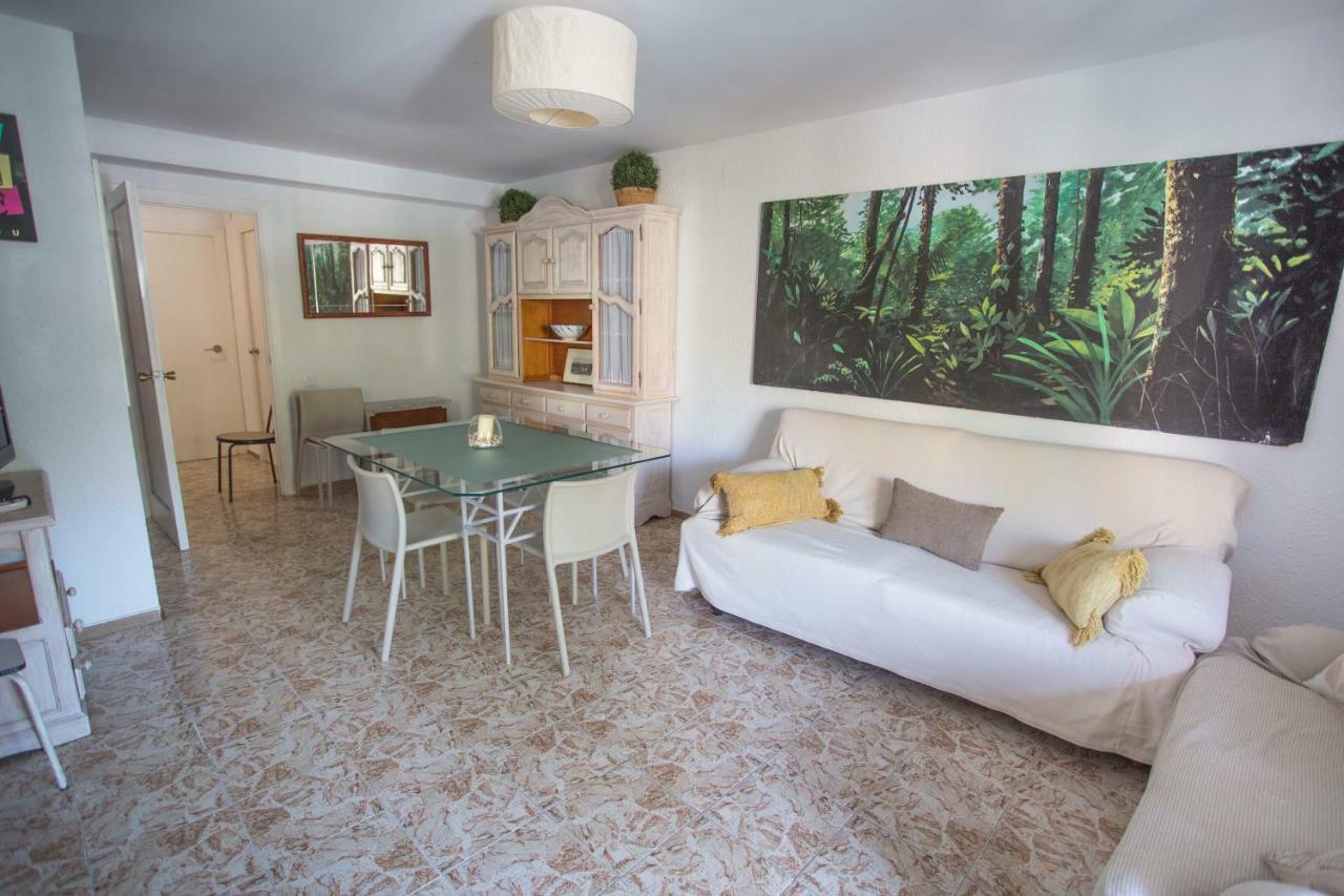 Floramar Apartment Salou Ngoại thất bức ảnh