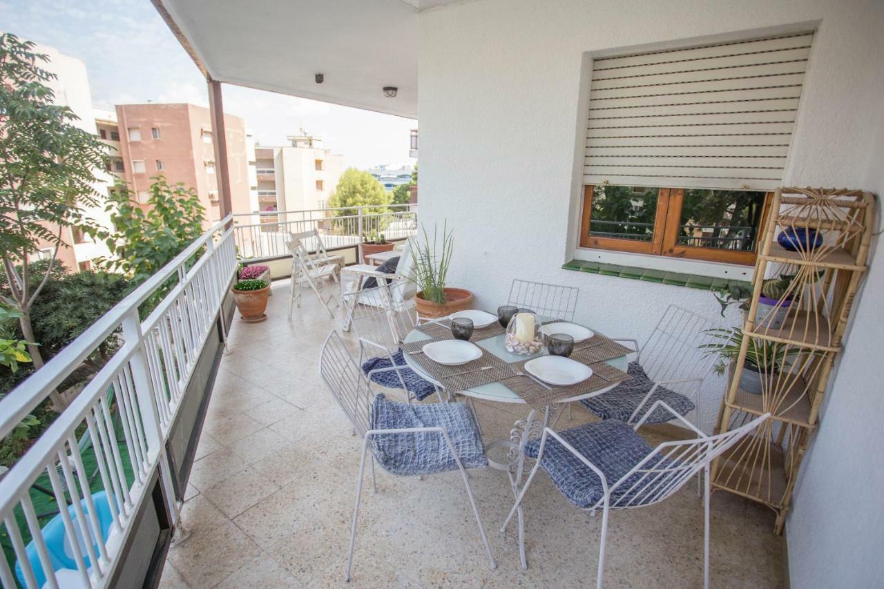 Floramar Apartment Salou Ngoại thất bức ảnh