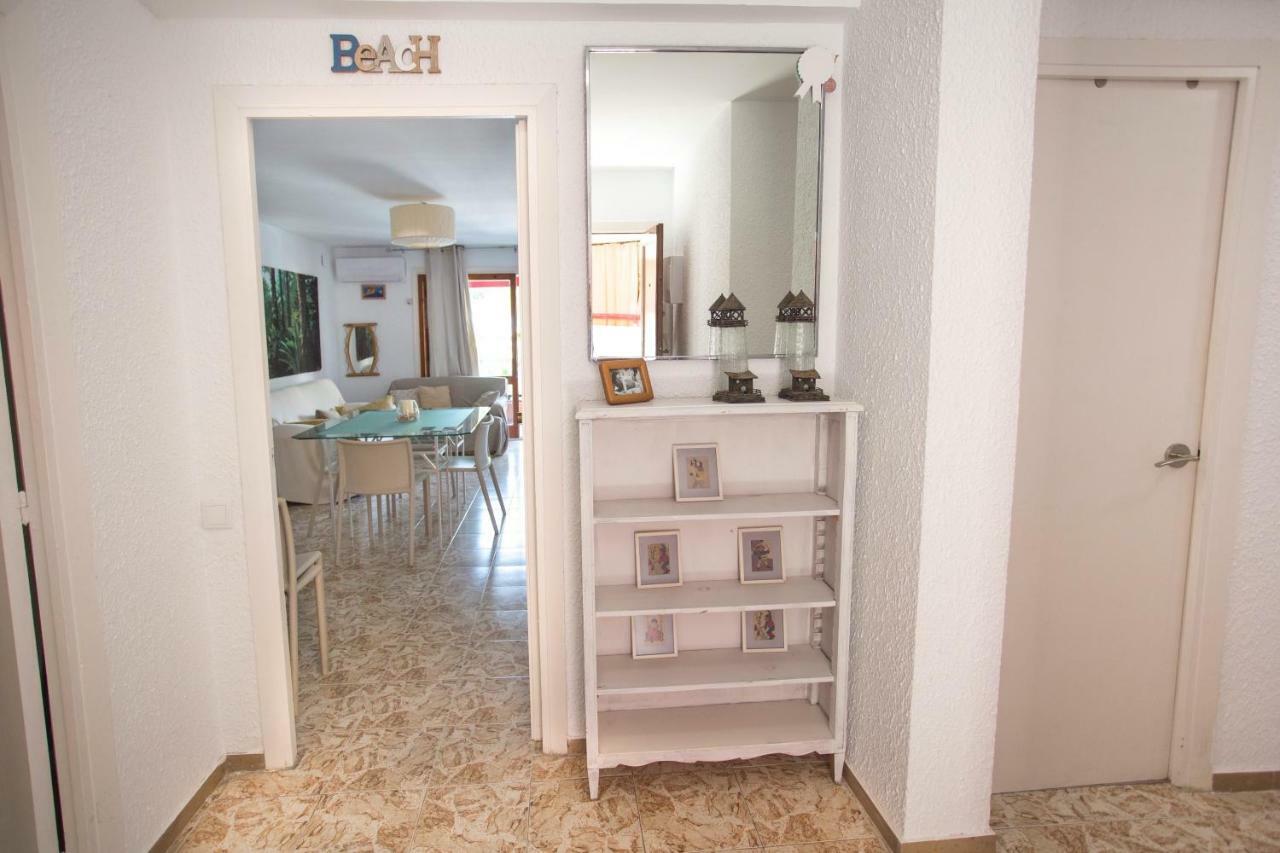 Floramar Apartment Salou Ngoại thất bức ảnh