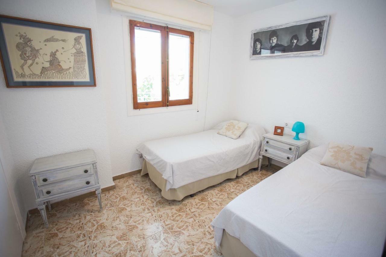 Floramar Apartment Salou Ngoại thất bức ảnh