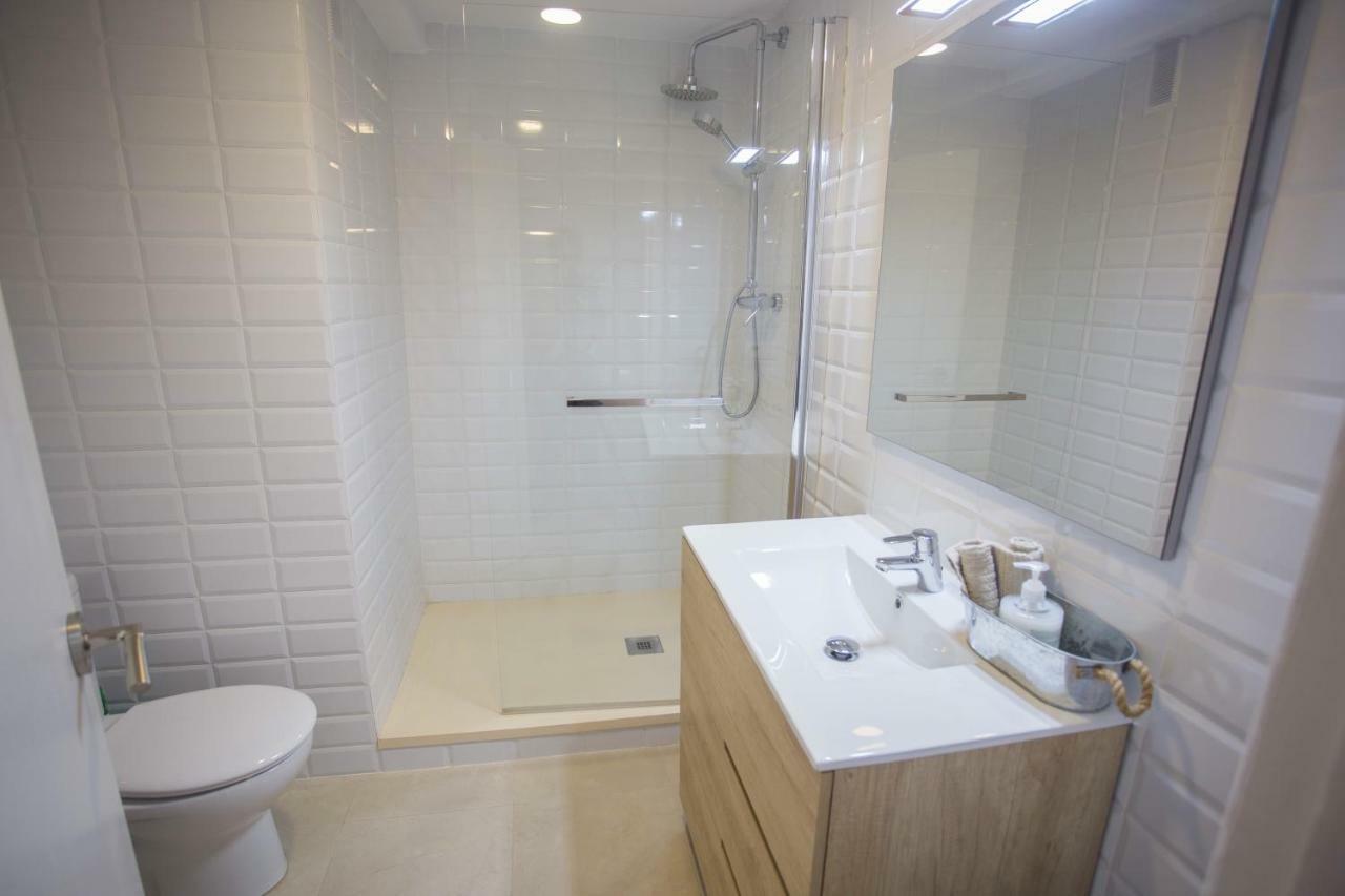 Floramar Apartment Salou Ngoại thất bức ảnh